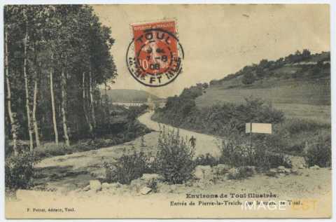 Pierre-la-Treiche (Meurthe-et-Moselle)